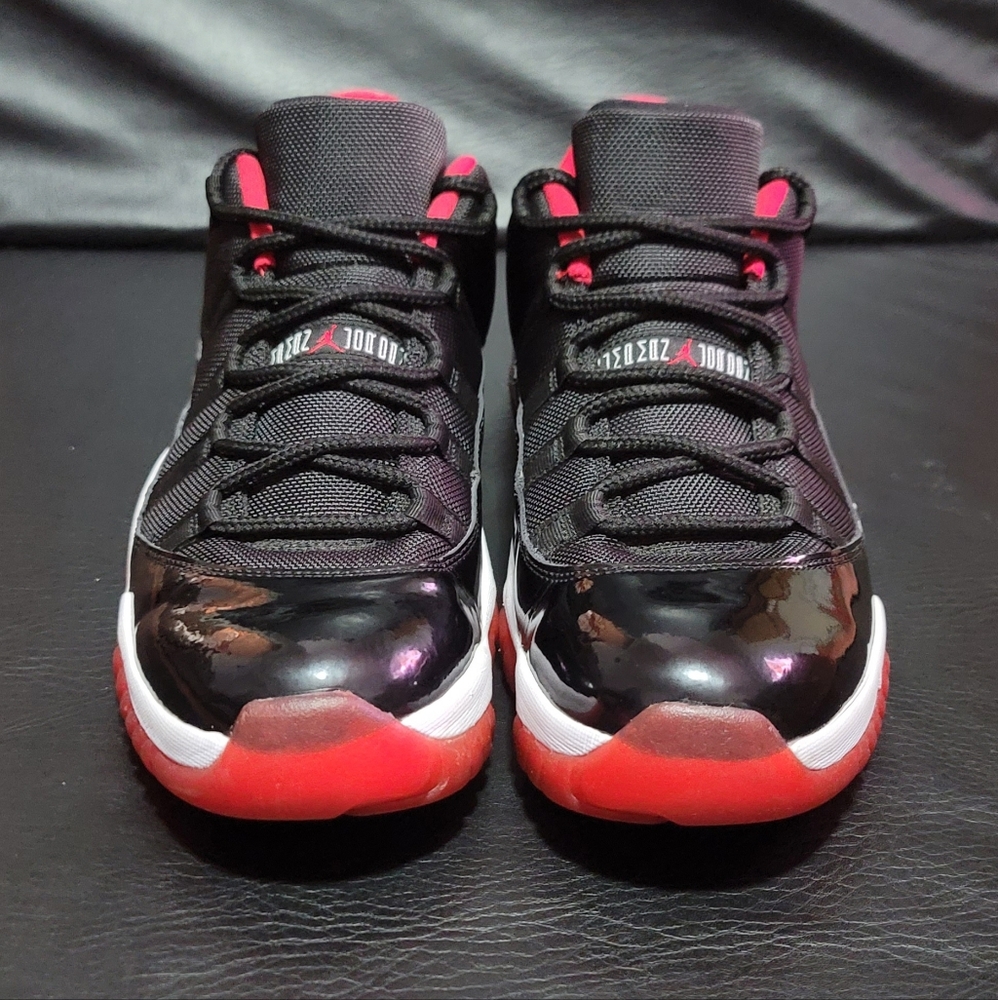 Jordan 11 Bred Low